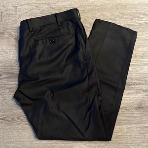 31x29 black dress pants